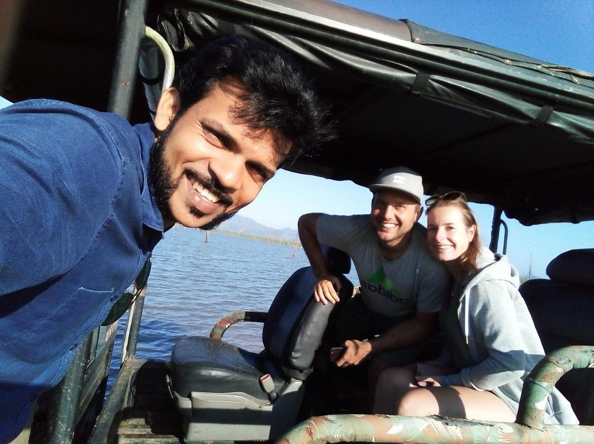 Leel'S Safari Cottage อุดาวาลาเว ภายนอก รูปภาพ