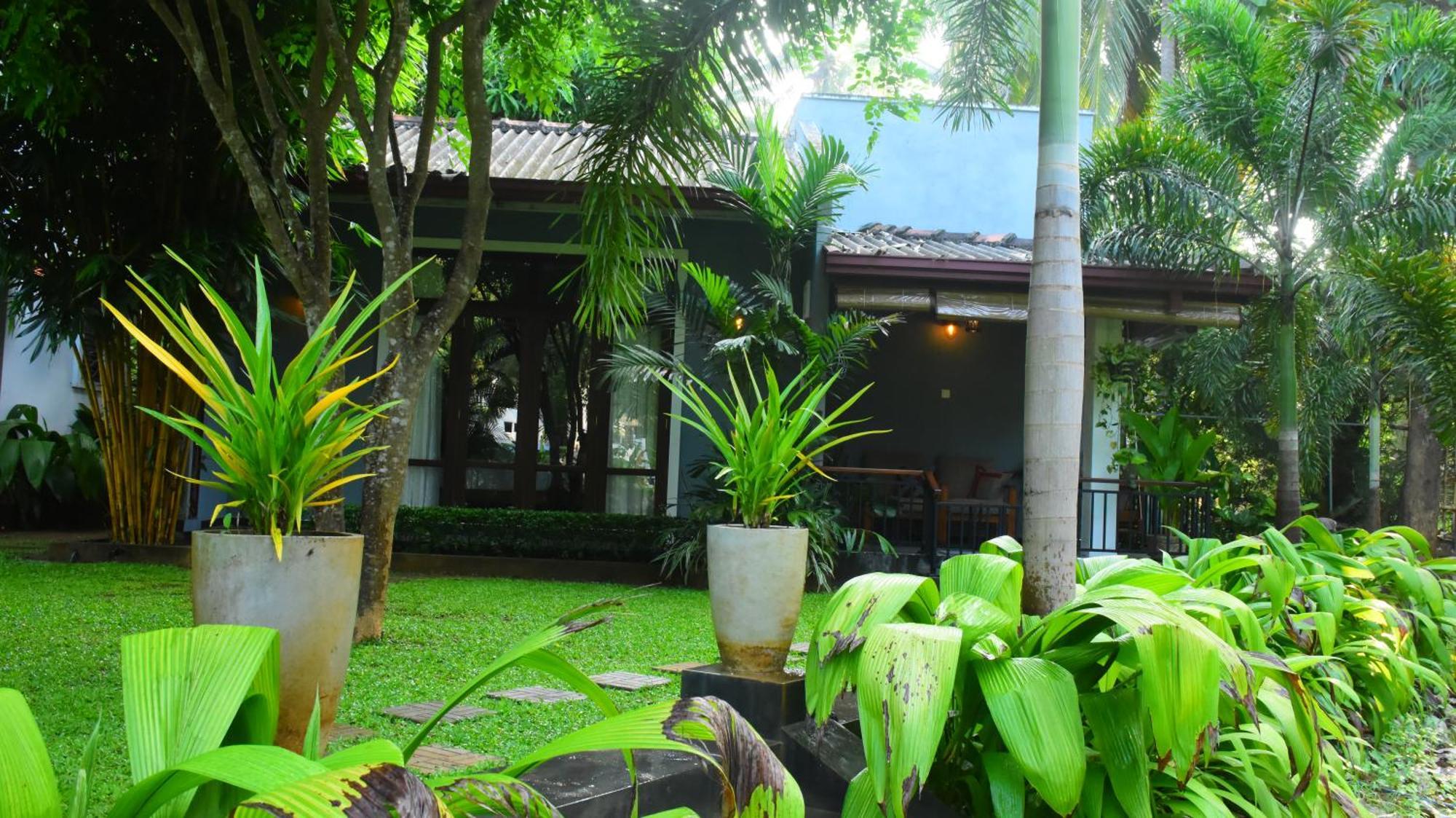 Leel'S Safari Cottage อุดาวาลาเว ภายนอก รูปภาพ