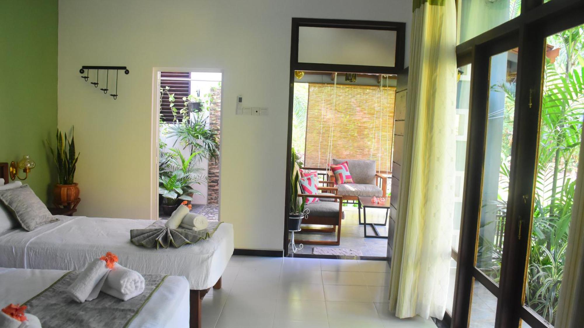 Leel'S Safari Cottage อุดาวาลาเว ภายนอก รูปภาพ